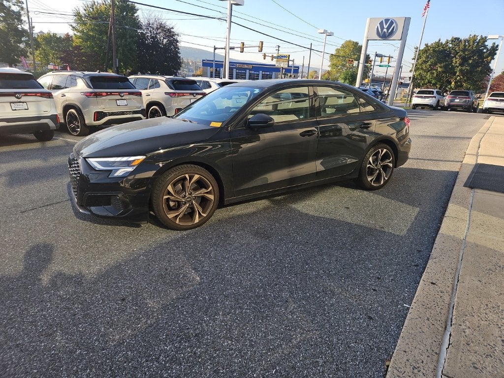 2023 Audi A3 40 Premium quattro
