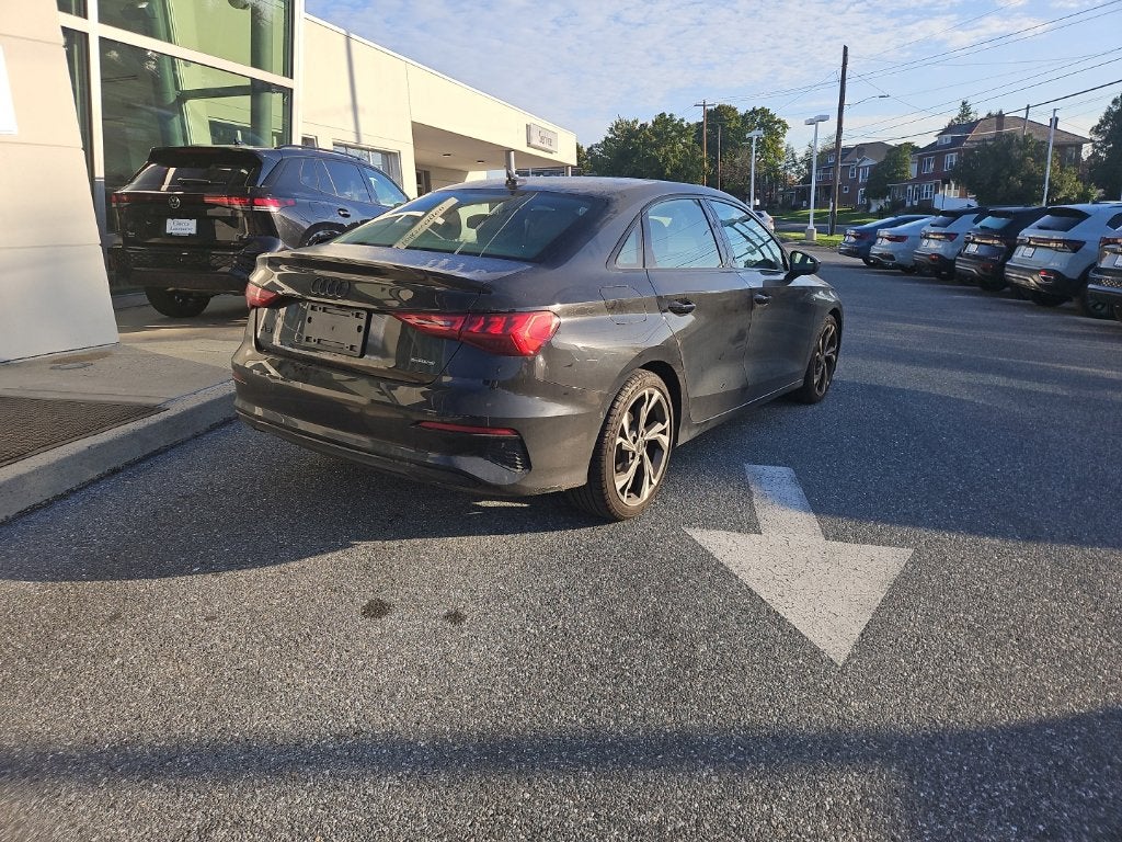 2023 Audi A3 40 Premium quattro