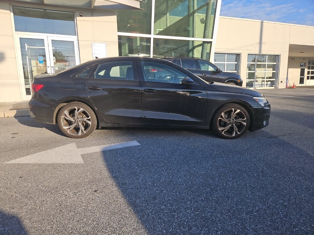 2023 Audi A3 40 Premium quattro