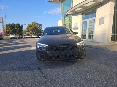 2023 Audi A3 40 Premium quattro