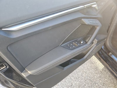 2023 Audi A3 40 Premium quattro