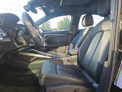 2023 Audi A3 40 Premium quattro