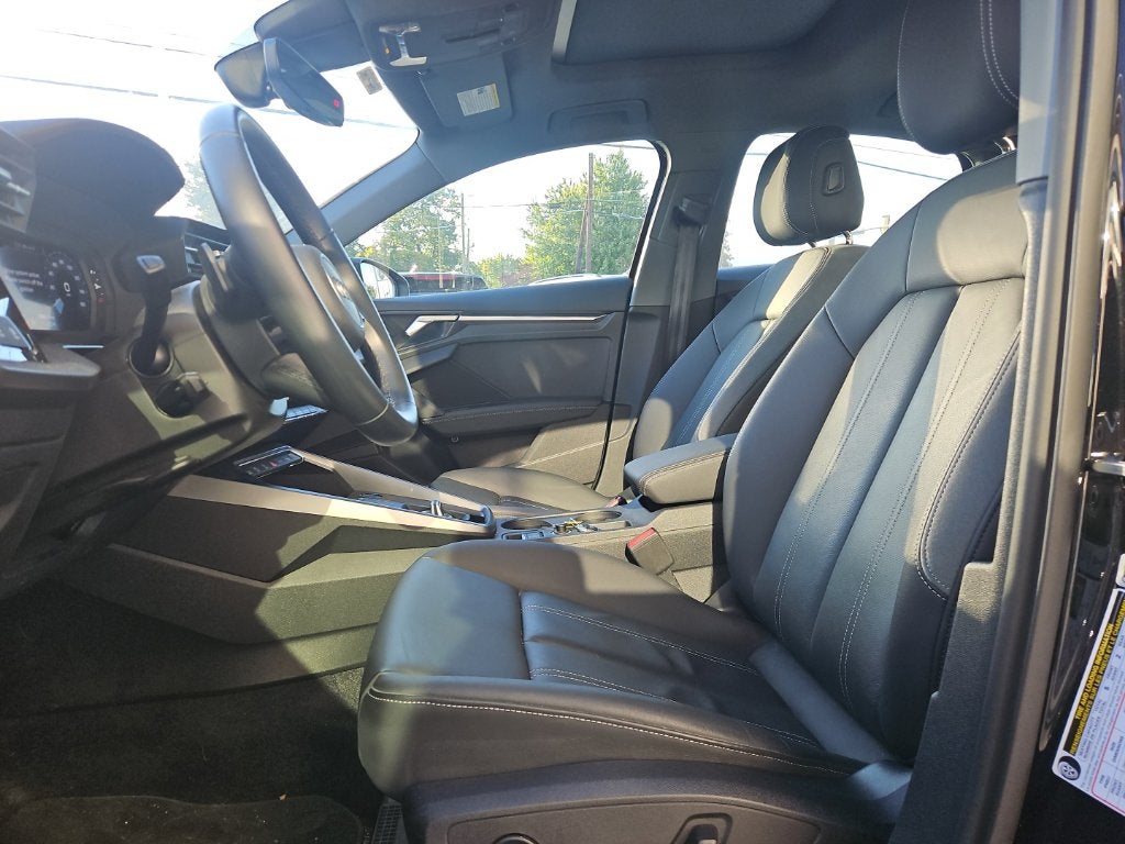 2023 Audi A3 40 Premium quattro