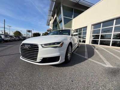 2016 Audi A6 3.0T Prestige quattro