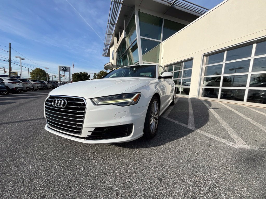 2016 Audi A6 3.0T Prestige quattro