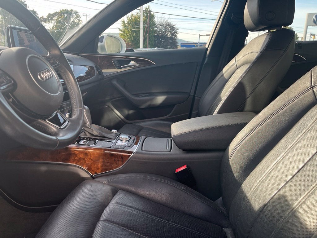 2016 Audi A6 3.0T Prestige quattro