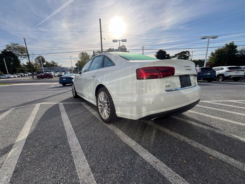 2016 Audi A6 3.0T Prestige quattro