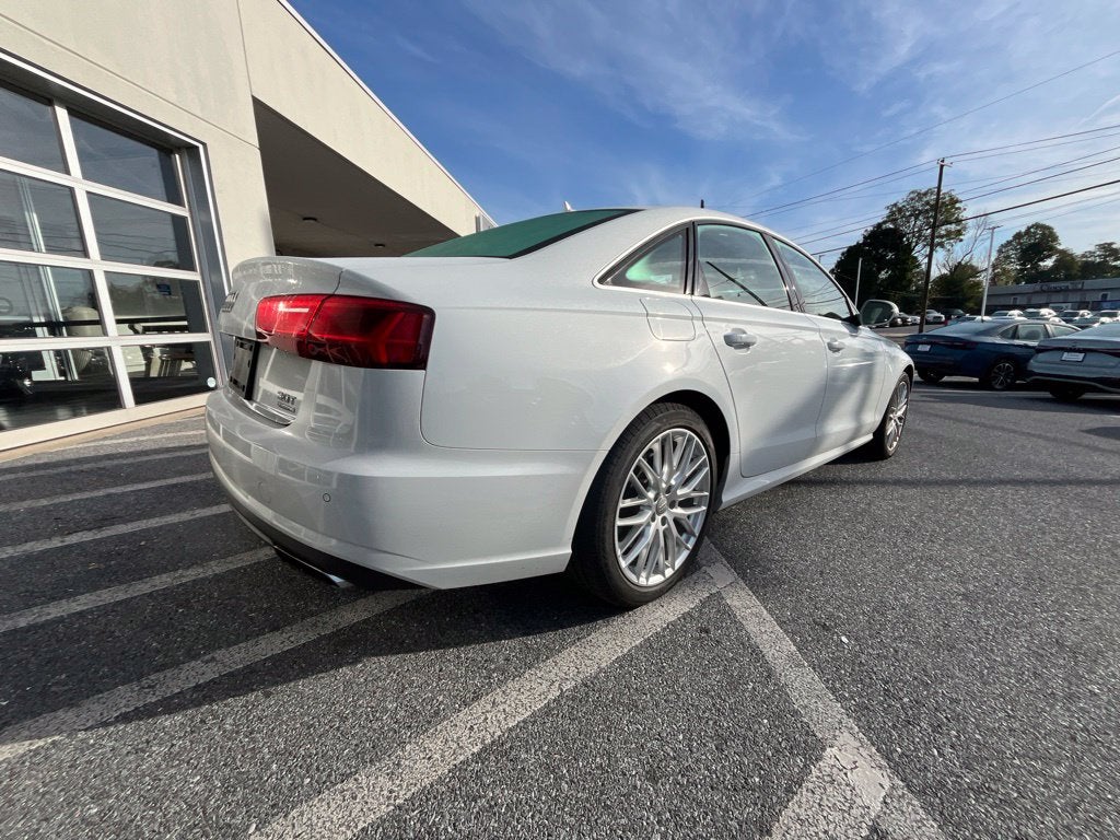 2016 Audi A6 3.0T Prestige quattro