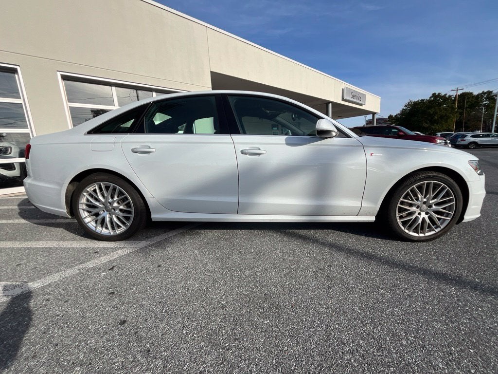 2016 Audi A6 3.0T Prestige quattro