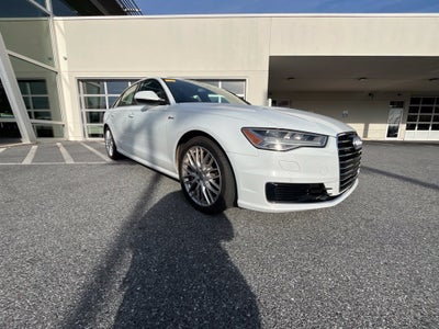 2016 Audi A6 3.0T Prestige quattro