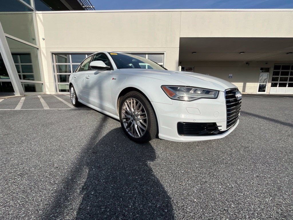 2016 Audi A6 3.0T Prestige quattro
