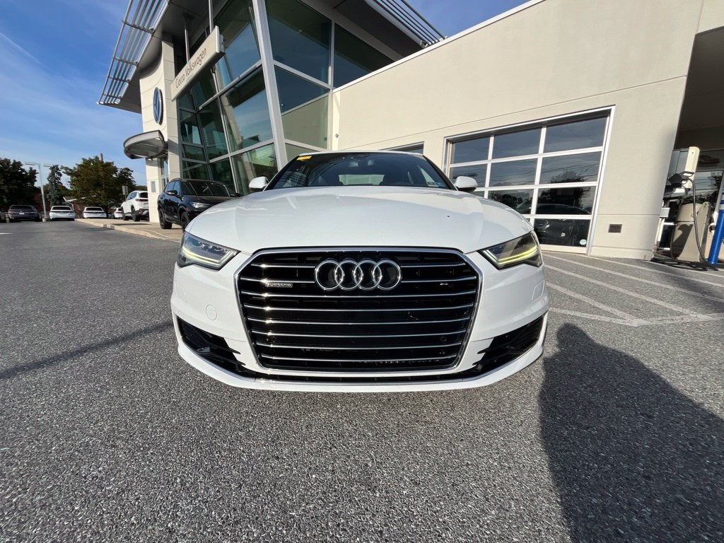 2016 Audi A6 3.0T Prestige quattro