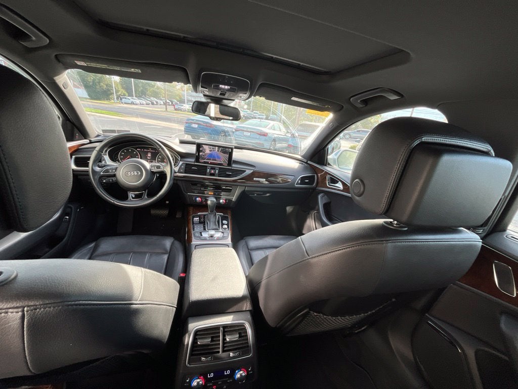2016 Audi A6 3.0T Prestige quattro