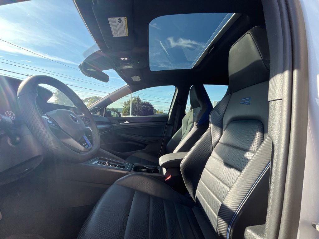 2022 Volkswagen Golf R 2.0T