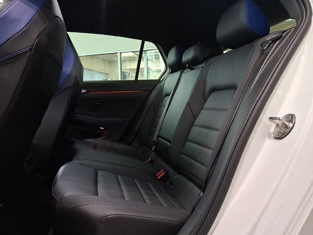 2022 Volkswagen Golf R 2.0T