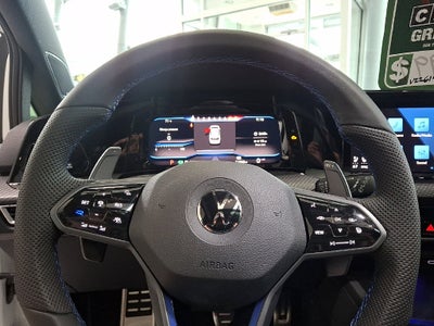 2022 Volkswagen Golf R 2.0T