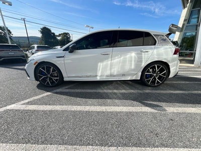 2022 Volkswagen Golf R 2.0T