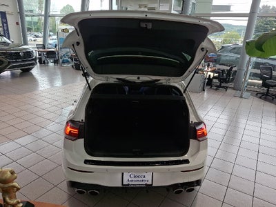 2022 Volkswagen Golf R 2.0T