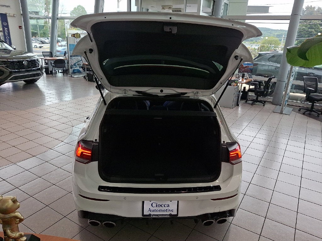 2022 Volkswagen Golf R 2.0T