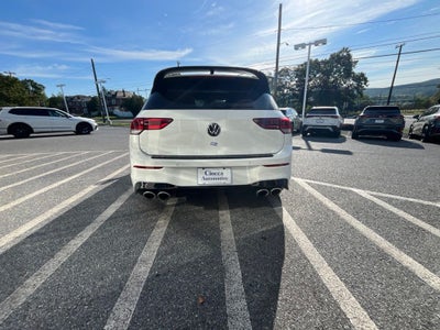 2022 Volkswagen Golf R 2.0T