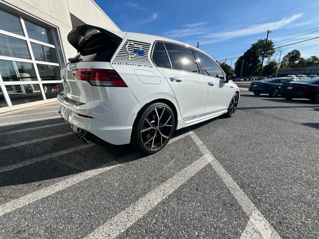 2022 Volkswagen Golf R 2.0T