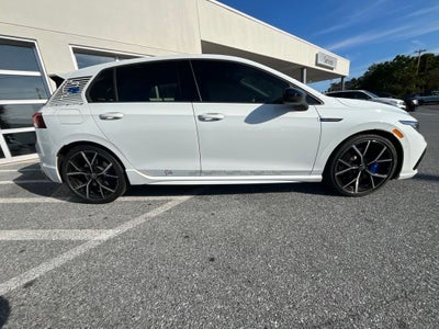 2022 Volkswagen Golf R 2.0T