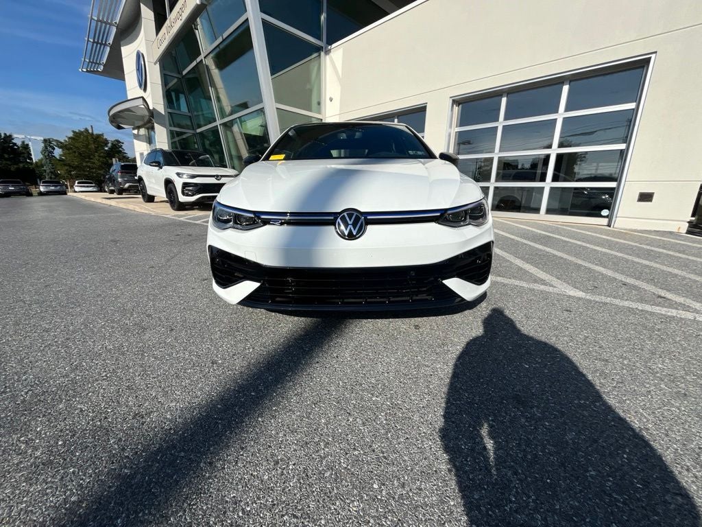 2022 Volkswagen Golf R 2.0T
