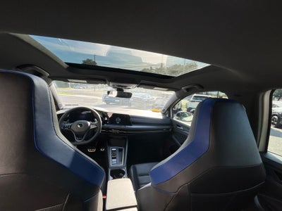 2022 Volkswagen Golf R 2.0T