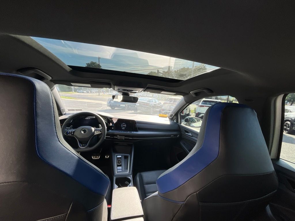 2022 Volkswagen Golf R 2.0T