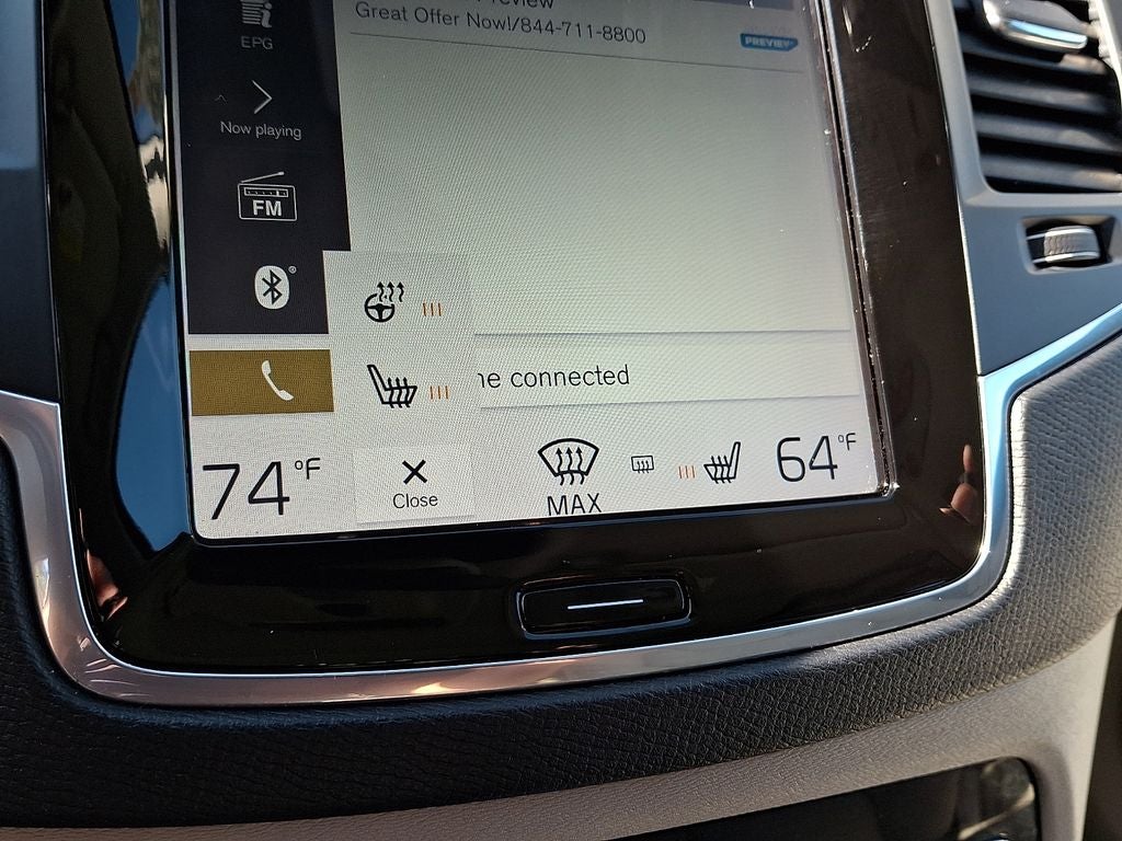2019 Volvo XC90 T6 Momentum