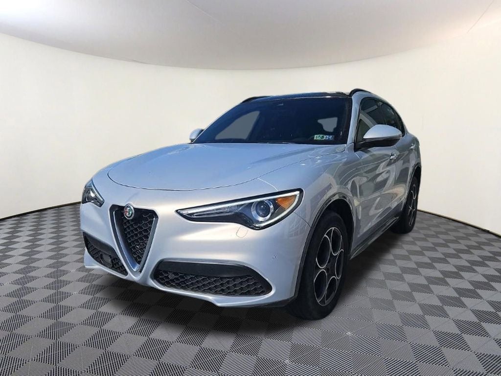 2023 Alfa Romeo Stelvio Ti