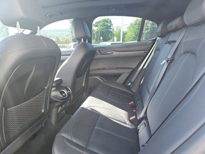 2023 Alfa Romeo Stelvio Ti