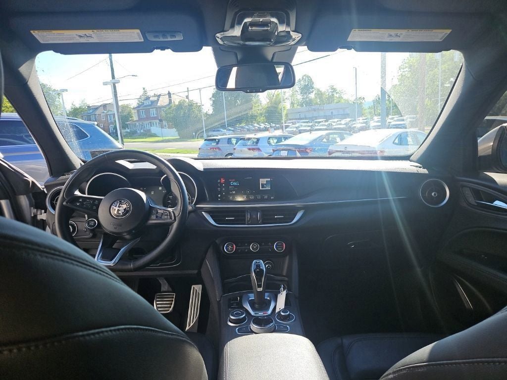 2023 Alfa Romeo Stelvio Ti