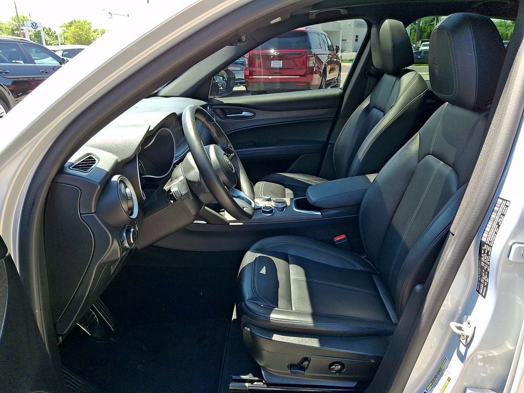 2023 Alfa Romeo Stelvio Ti