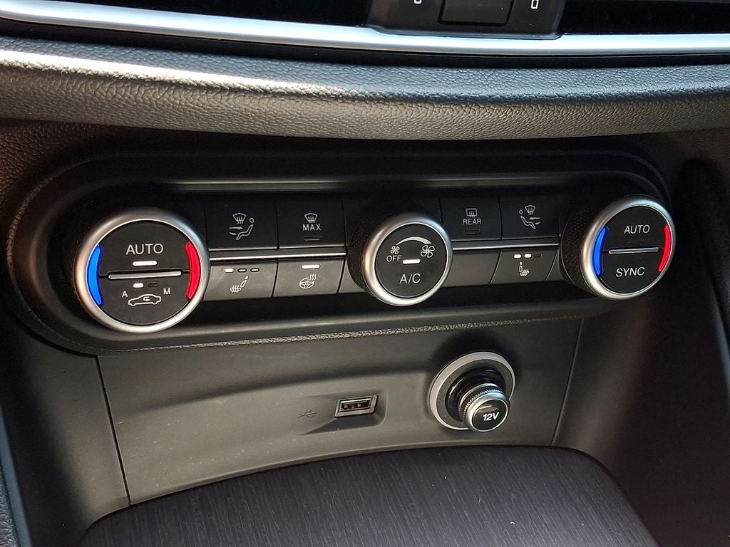 2023 Alfa Romeo Stelvio Ti