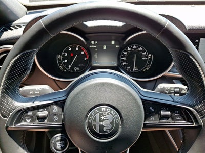 2023 Alfa Romeo Stelvio Ti