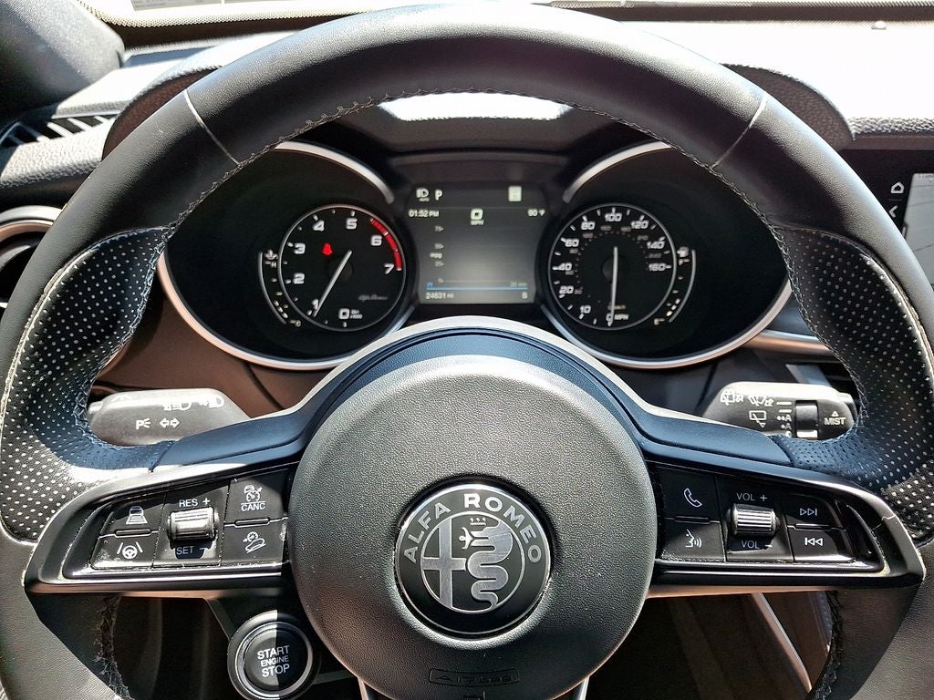 2023 Alfa Romeo Stelvio Ti