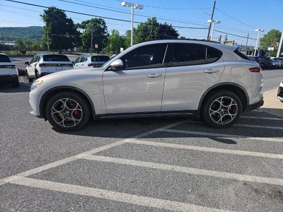 2023 Alfa Romeo Stelvio Ti