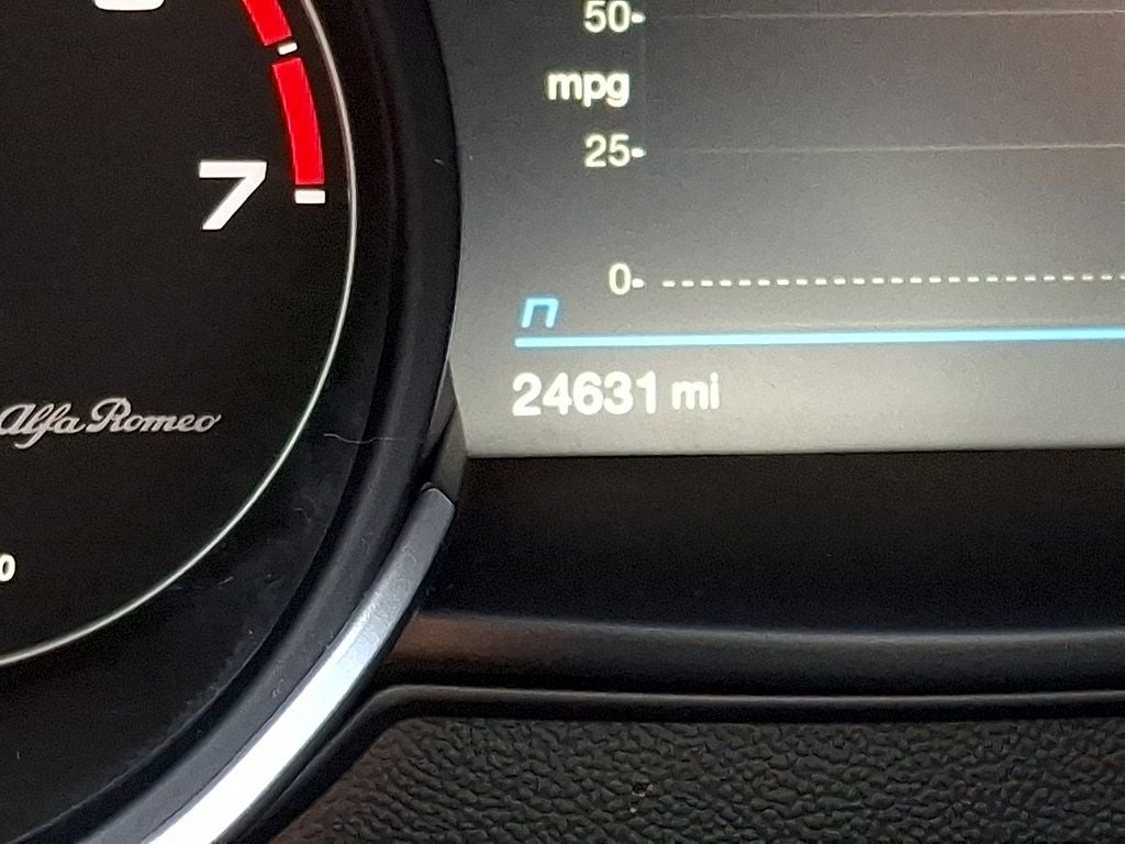 2023 Alfa Romeo Stelvio Ti