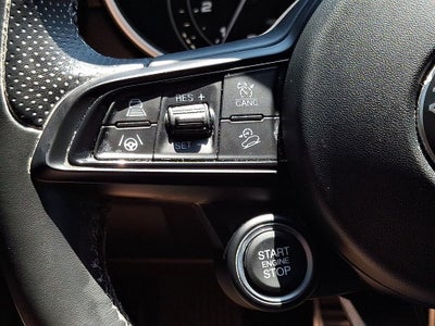 2023 Alfa Romeo Stelvio Ti