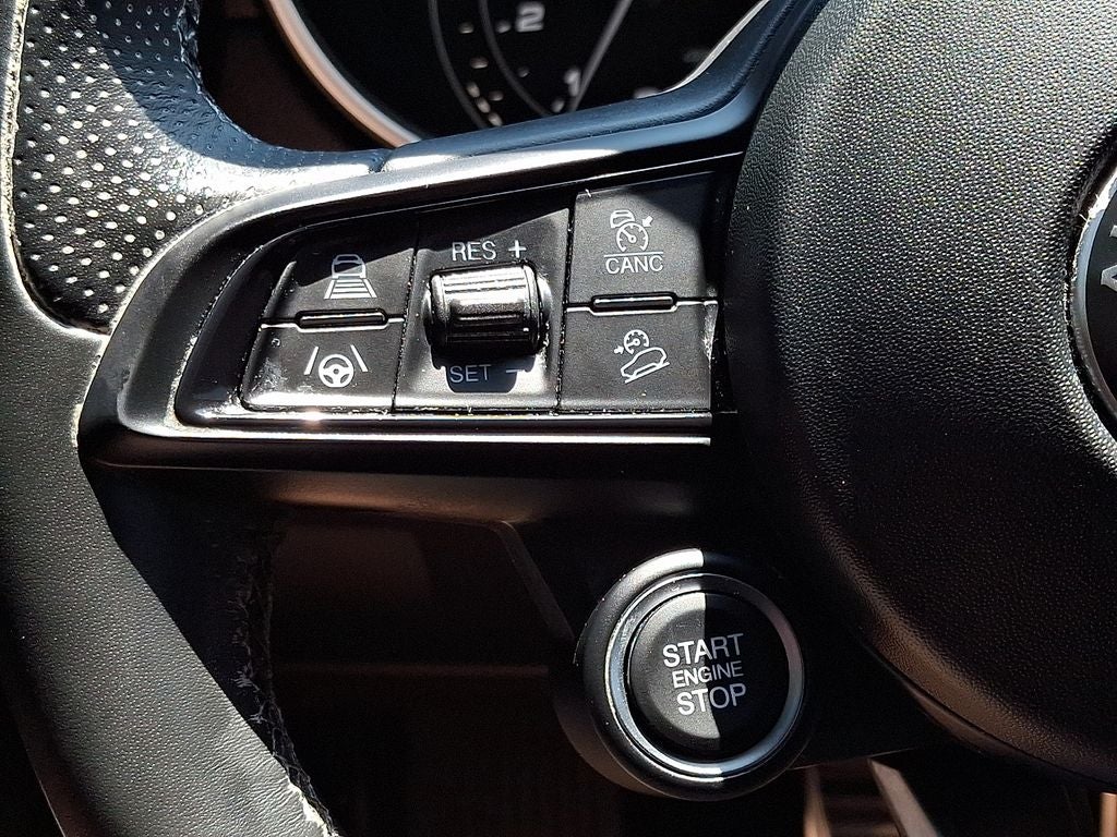 2023 Alfa Romeo Stelvio Ti