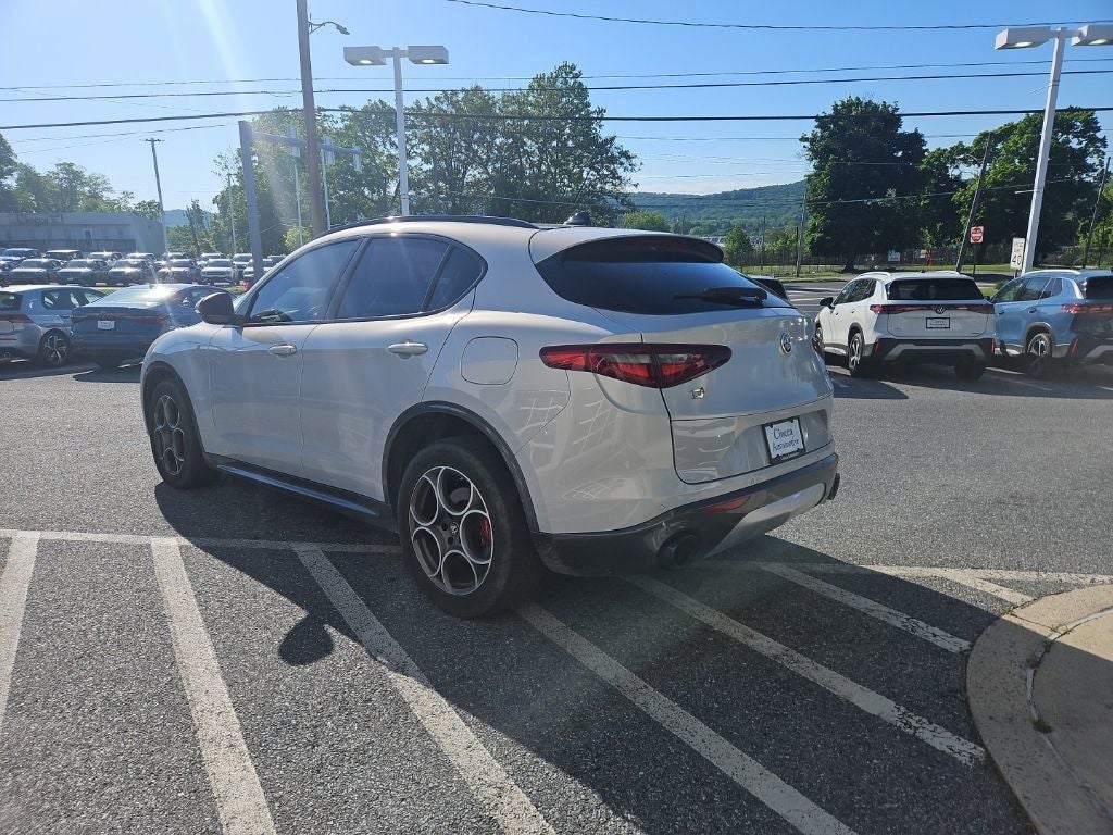 2023 Alfa Romeo Stelvio Ti