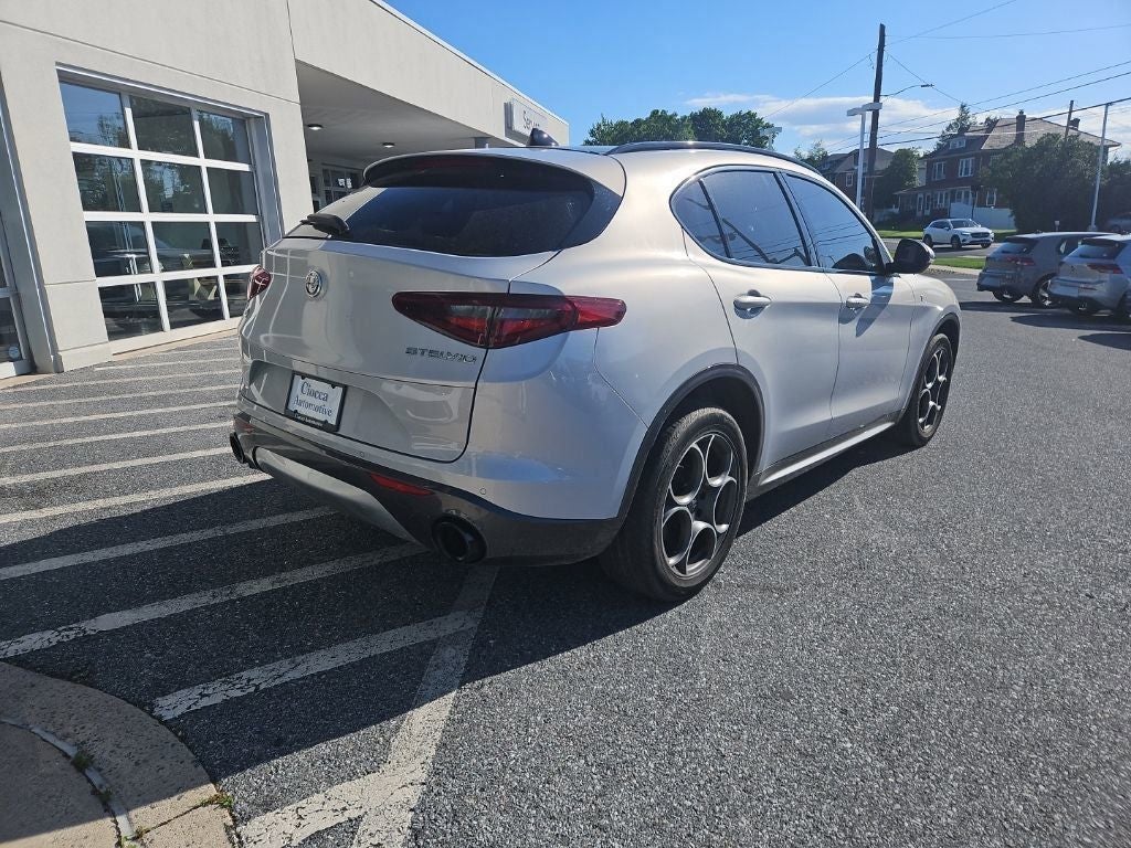 2023 Alfa Romeo Stelvio Ti