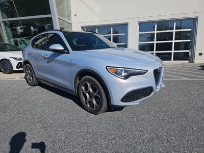 2023 Alfa Romeo Stelvio Ti