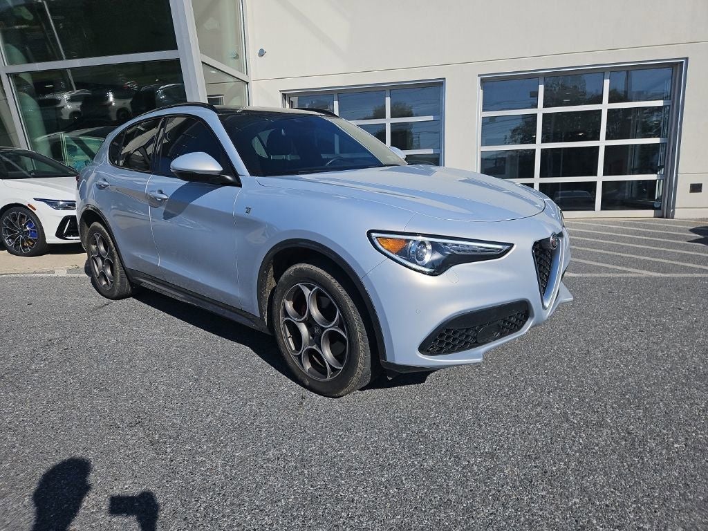 2023 Alfa Romeo Stelvio Ti