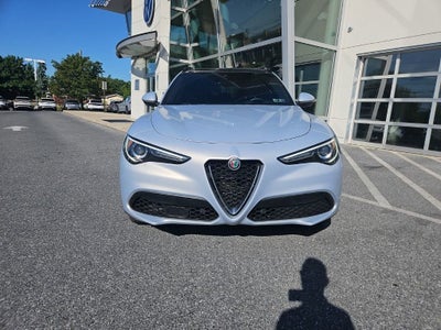 2023 Alfa Romeo Stelvio Ti