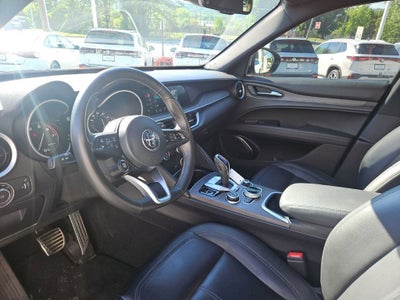 2023 Alfa Romeo Stelvio Ti