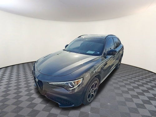 2023 Alfa Romeo Stelvio Veloce