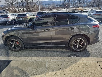2023 Alfa Romeo Stelvio Veloce