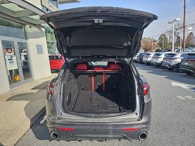 2023 Alfa Romeo Stelvio Veloce